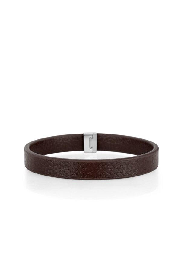 Daniel Klein DKJ.6.10020-2 Deri Lacivert Renk Erkek Bileklik