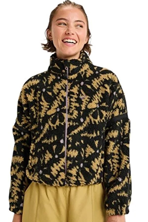 Roxy Boundless Spirit Kadın Polar Ceket