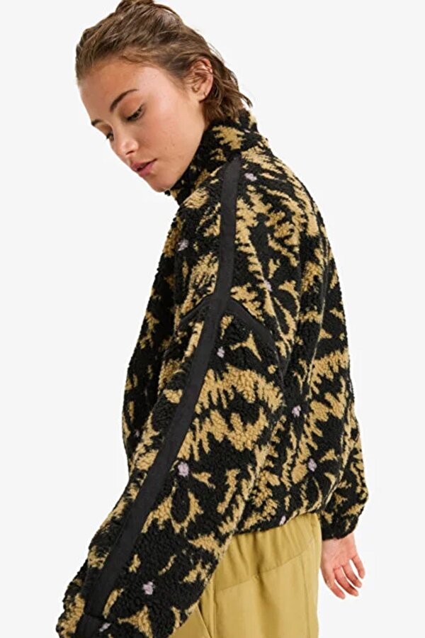 Roxy Boundless Spirit Kadın Polar Ceket