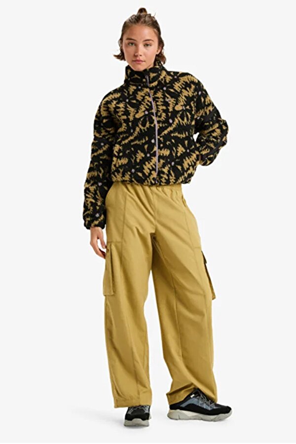 Roxy Boundless Spirit Kadın Polar Ceket