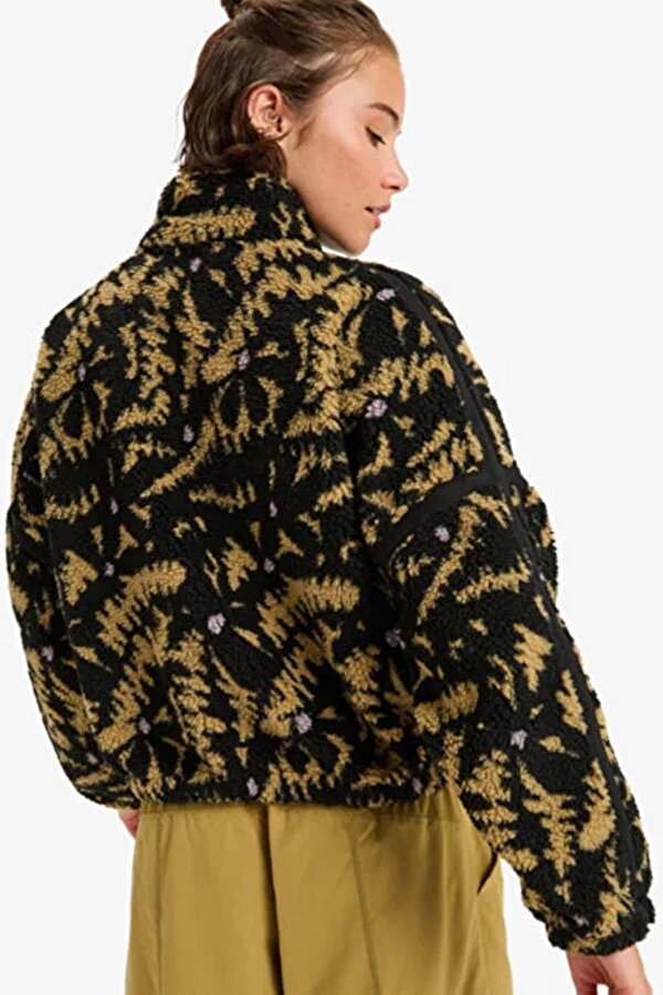 Roxy Boundless Spirit Kadın Polar Ceket