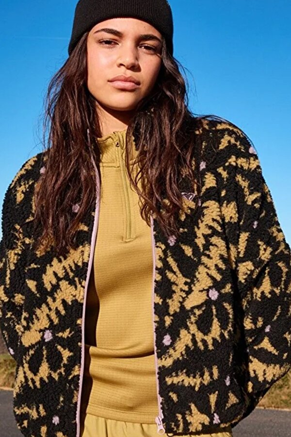 Roxy Boundless Spirit Kadın Polar Ceket