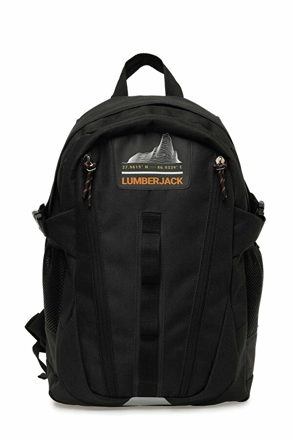 ML EVAN BPCK 5PR Siyah Unisex Sırt Çantası - 2. Ürüne %50 İndirim