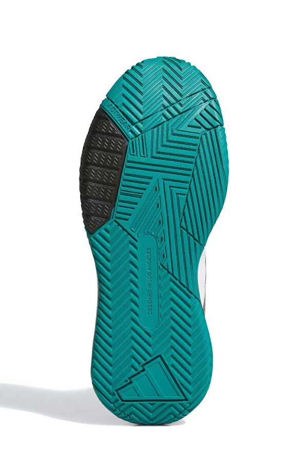 OWNTHEGAME 3.0 Beyaz Erkek Basketbol Ayakkabısı - Görsel 8