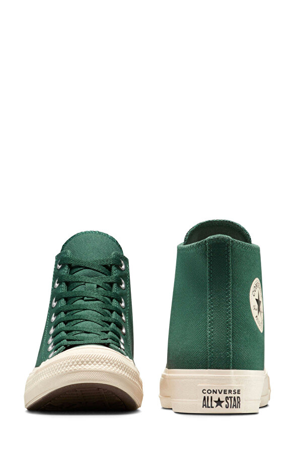 CHUCK TAYLOR ALL STAR DUR Yeşil Erkek High Sneaker - Görsel 4