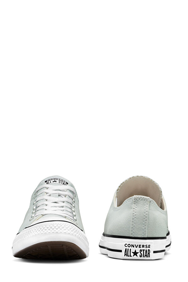 CHUCK TAYLOR ALL STAR Gri Kadın Sneaker - Görsel 5