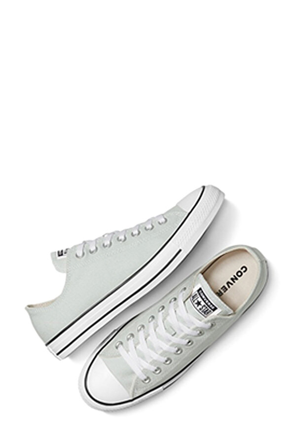 CHUCK TAYLOR ALL STAR Gri Kadın Sneaker - Görsel 6