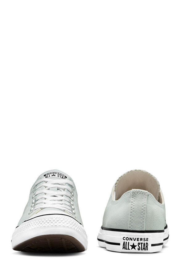 CHUCK TAYLOR ALL STAR Gri Erkek Sneaker - Görsel 5