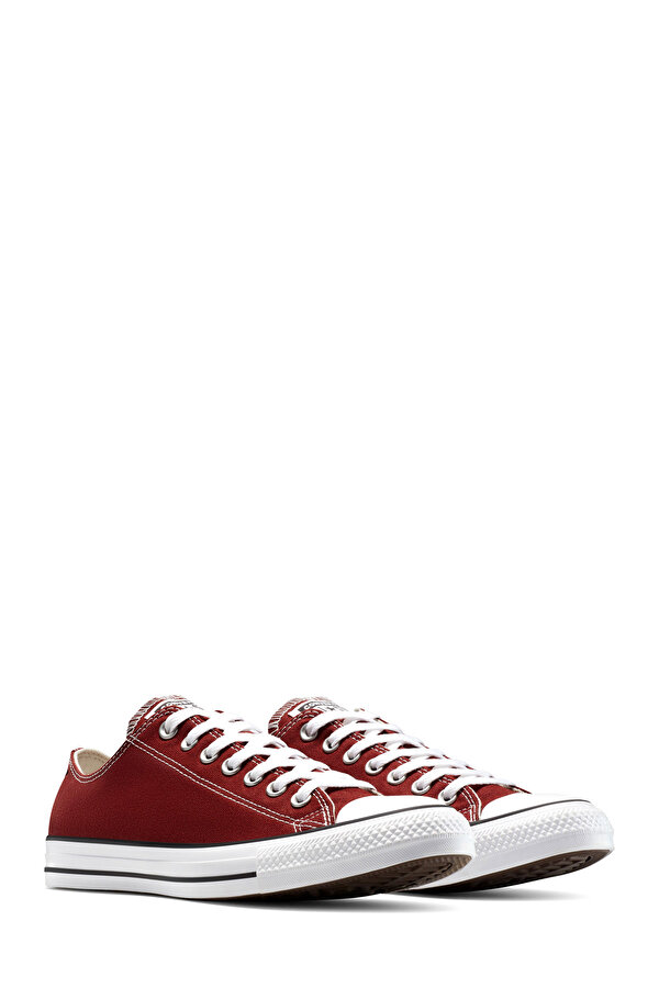 CHUCK TAYLOR ALL STAR Bordo Erkek Sneaker - Görsel 3