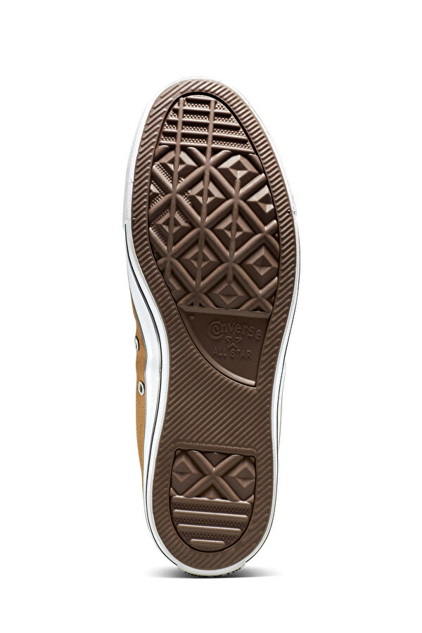 CHUCK TAYLOR ALL STAR Kahverengi Kadın Sneaker - Görsel 6