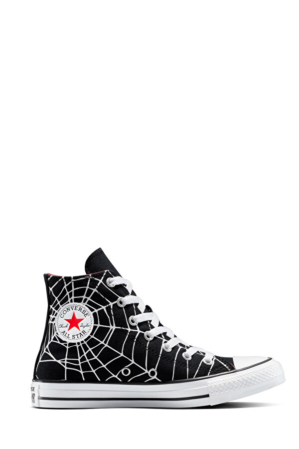 CHUCK TAYLOR ALL STAR SPI Siyah Unisex High Sneaker - Görsel 2