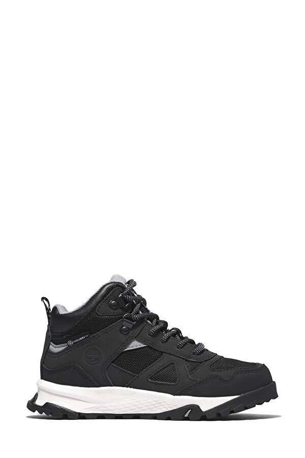Timberland Timberland Lincoln Peak MID LACE UP Siyah Erkek Çocuk Büyük Boy Valiz Outdoor Ayakkabı | Instreet Siyah - 2. görsel