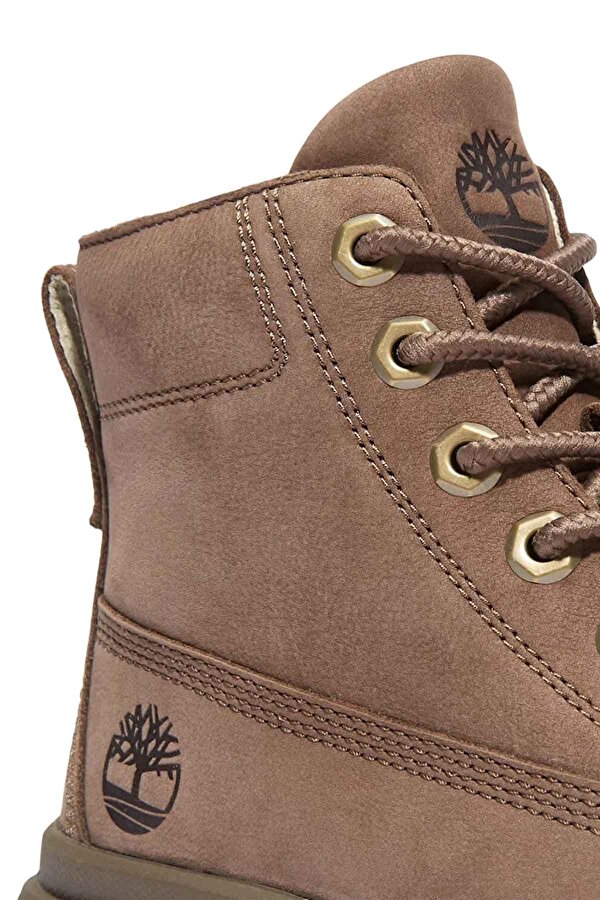 Greyfield MID LACE UP Kahverengi Kadın Outdoor Bot - Görsel 6