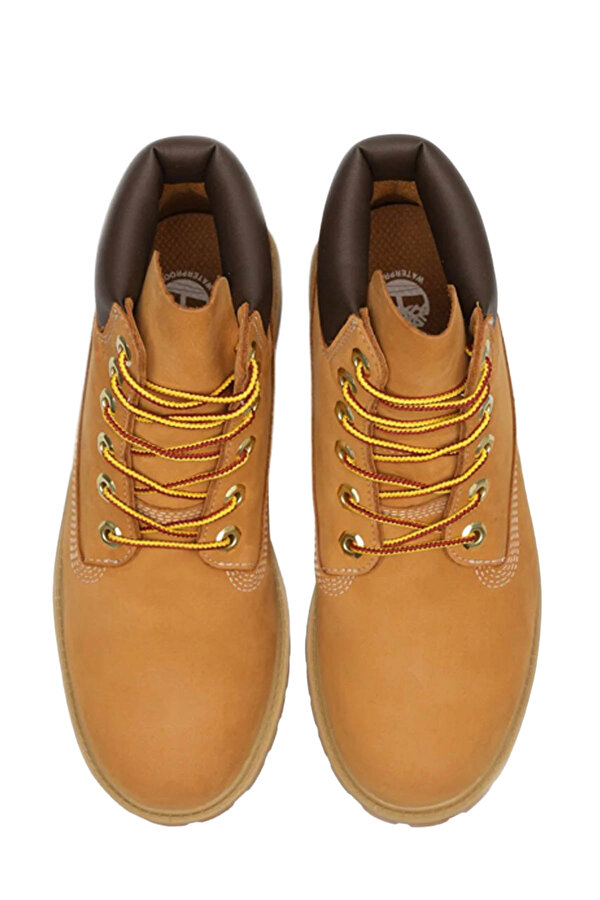 Premium 6 INCH LACE UP Sarı Unisex Outdoor Bot - Görsel 7