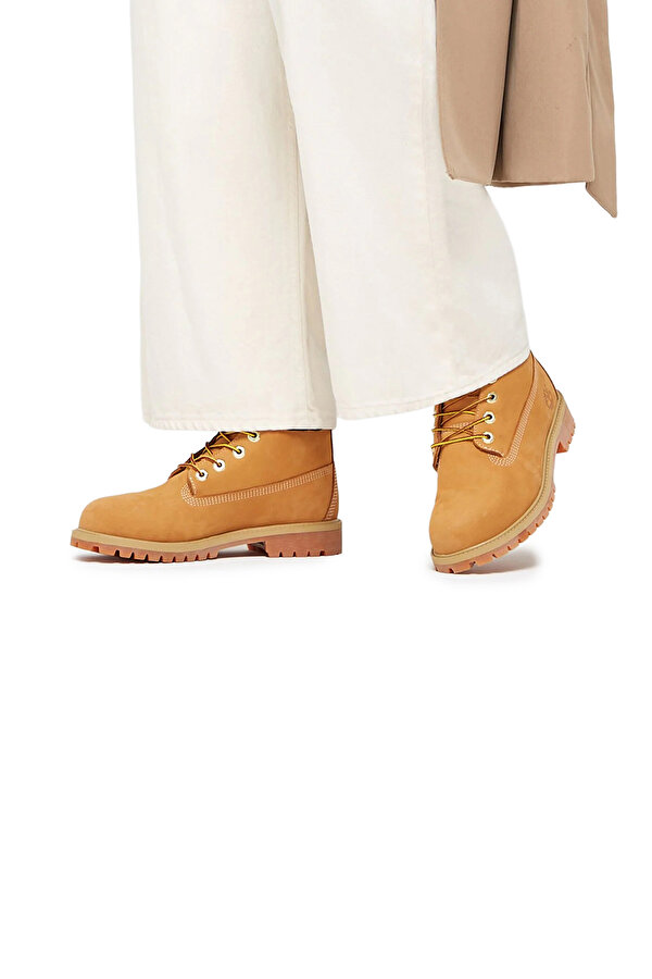 Premium 6 INCH LACE UP Sarı Unisex Outdoor Bot - Görsel 3