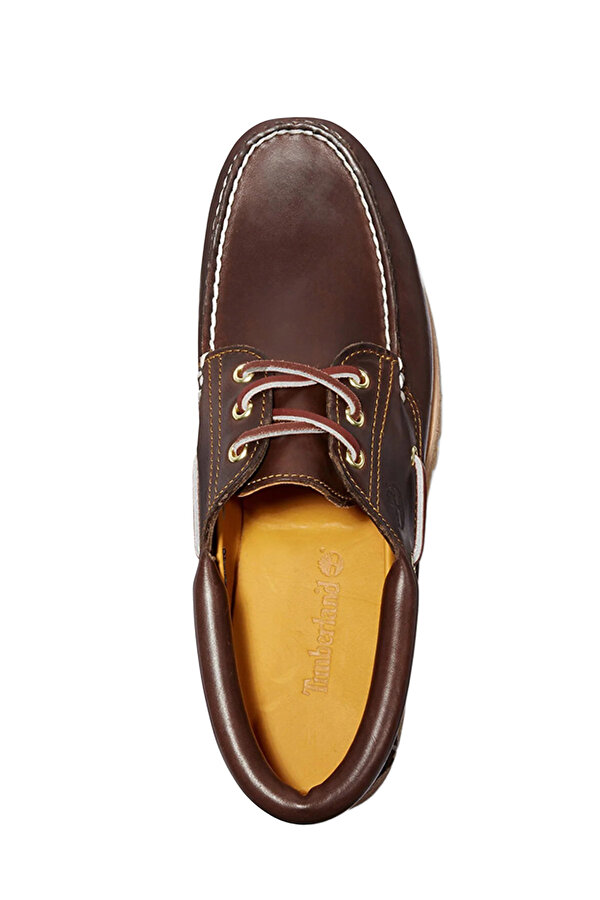 Timberland Timberland Authentic BOAT SHOE Kahverengi Erkek Uzun Kol T-Shirt Casual Ayakkabı | Instreet Kahverengi - 5. görsel