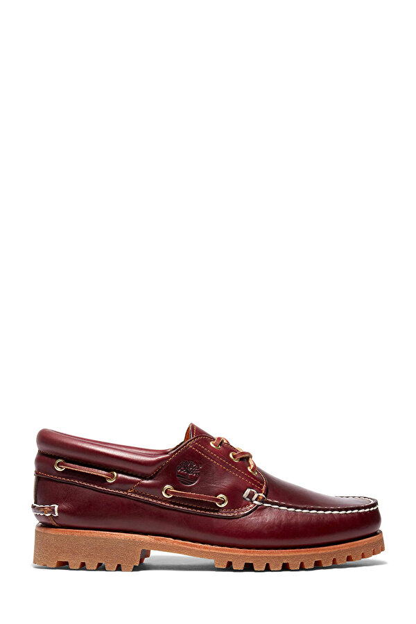 Timberland Timberland Authentic BOAT SHOE Bordo Erkek Uzun Kol T-Shirt Casual Ayakkabı | Instreet Bordo - 2. görsel