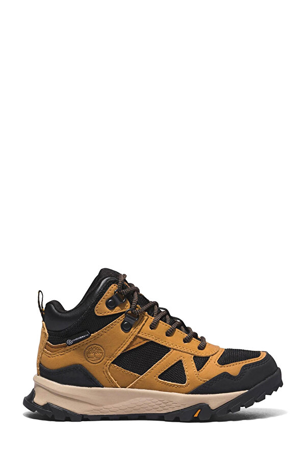 Lincoln Peak MID LACE UP Kahverengi Unisex Outdoor Bot - Görsel 2