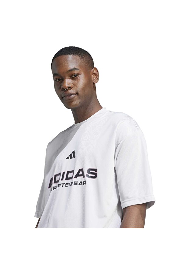 adidas Erkek Günlük T-shirt M Tiro Tee Q3 Jw0241