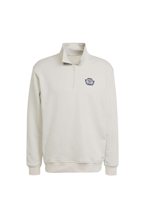 adidas Erkek Günlük Sweatshirt Graphic Half Z Jx8172