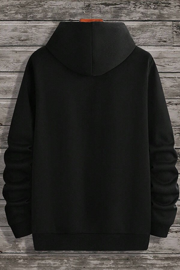 uyguntarz Boğa Tasarım Baskılı Unisex Oversize Sweatshirt