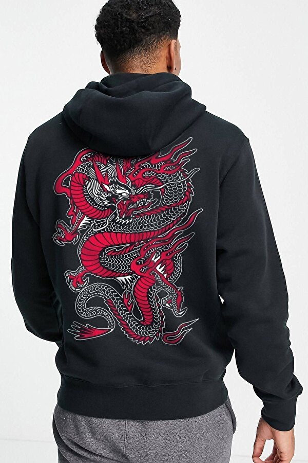 Chinesebox Kapüşonlu Hoodie