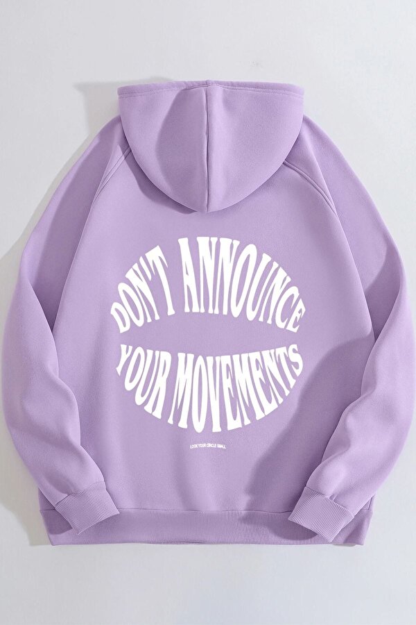 Dont Hoodie Sweatshirt - 3 Al 1 Öde