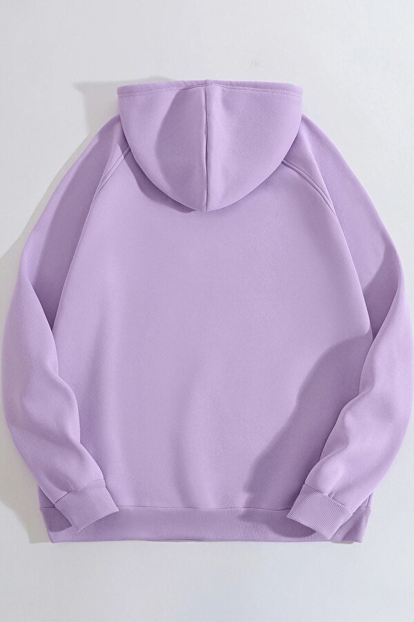 uyguntarz Unisex Space Baskılı Sweatshirt