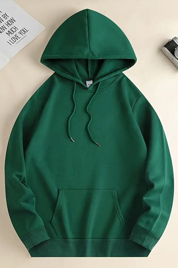 uyguntarz Starry Sky Baskılı Unisex Oversize Sweatshirt