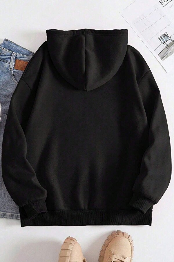 uyguntarz Age Of Steam Baskılı Sweatshirt