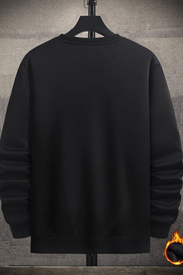 uyguntarz Chiago Bisiklet Yaka Sweatshirt