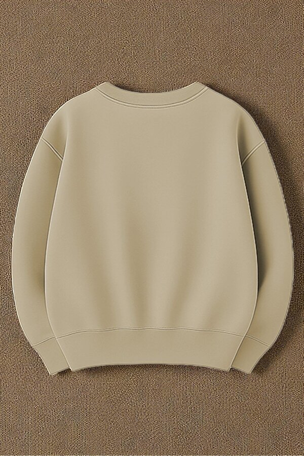 uyguntarz Unisex Fantastic Baskılı Oversize Sweatshirt