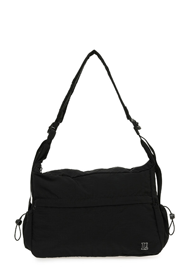 ML KRNKL BAG 5PR Siyah Erkek Çapraz Çanta