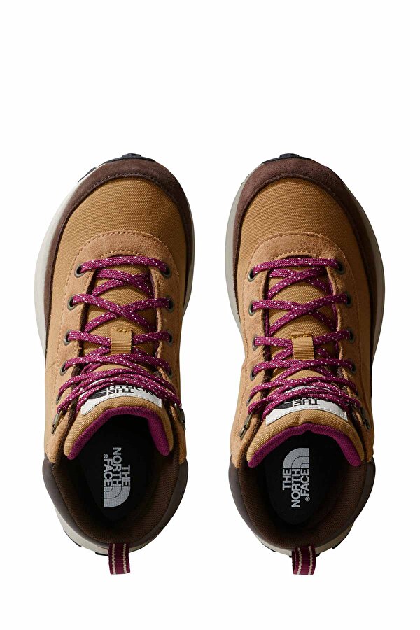 The North Face The North Face Y BACK-TO-BERKELEY IV Kahverengi Unisex Büyük Boy Valiz Outdoor Ayakkabı | Instreet Kahverengi - 6. görsel