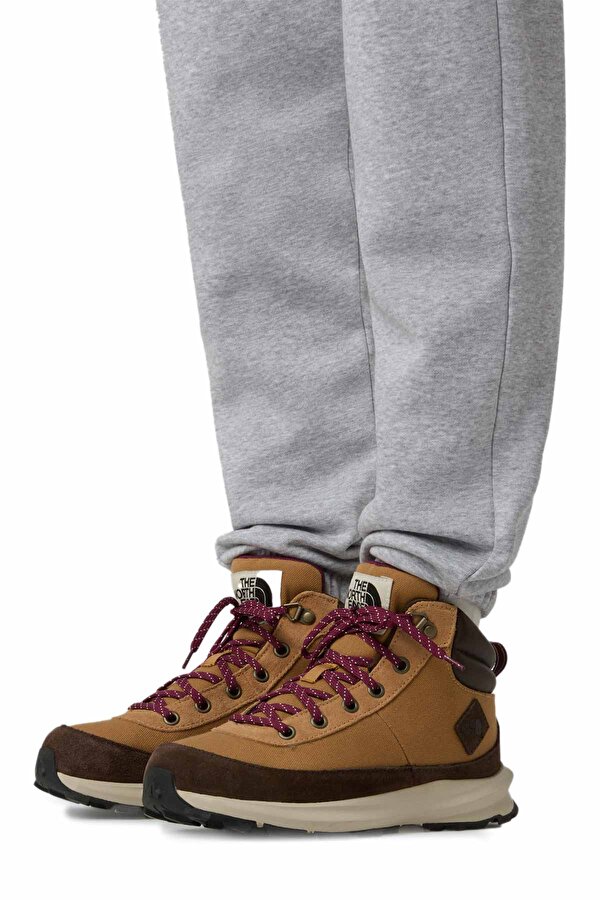 The North Face The North Face Y BACK-TO-BERKELEY IV Kahverengi Unisex Büyük Boy Valiz Outdoor Ayakkabı | Instreet Kahverengi - 3. görsel