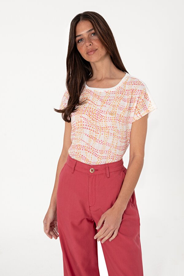 Kadın T-shirt 2104336