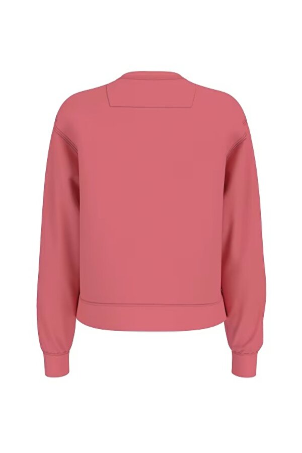 Guess Original Fleece Kadın Sweatshirt W2YQ16KBA11