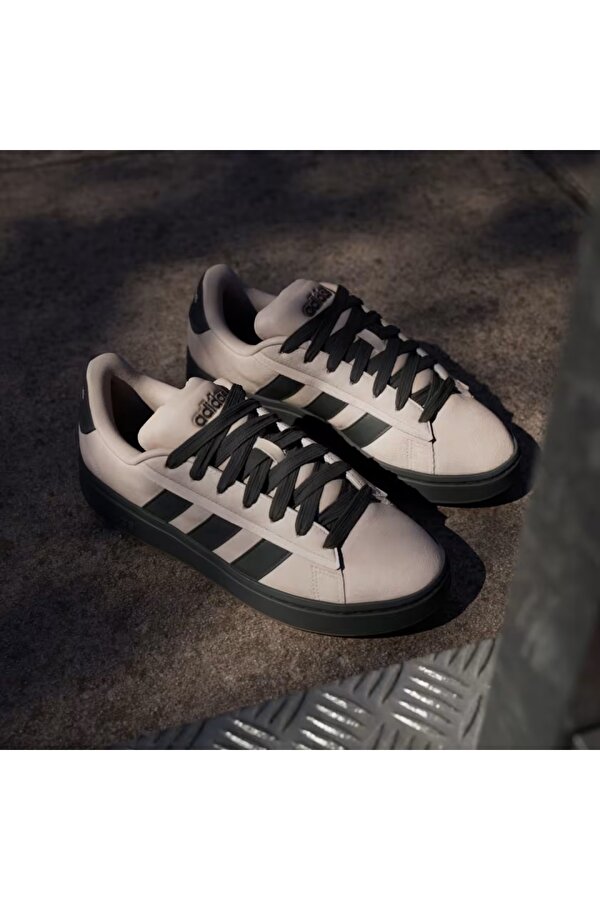 adidas Grand Court Alpha 00S Erkek Spor Ayakkabı JS3808