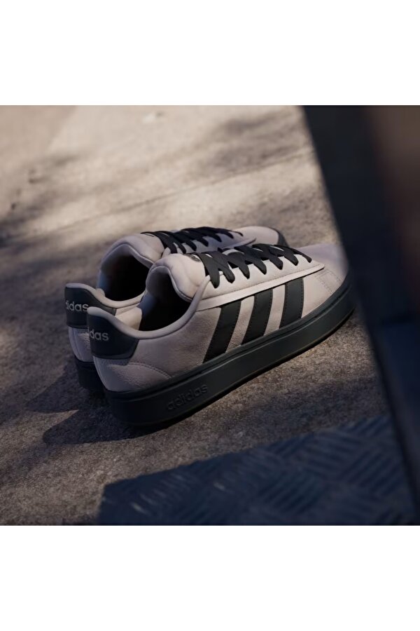 adidas Grand Court Alpha 00S Erkek Spor Ayakkabı JS3808