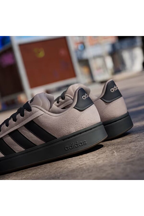 adidas Grand Court Alpha 00S Erkek Spor Ayakkabı JS3808