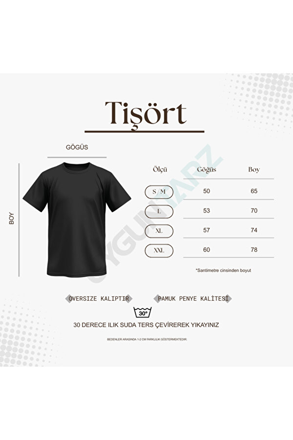 uyguntarz Unisex Pırlantalı Kadın Portresi Tasarım Basklı Tshirt