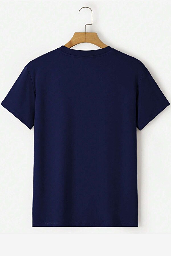 uyguntarz Unisex Nasa Baskılı T-shirt