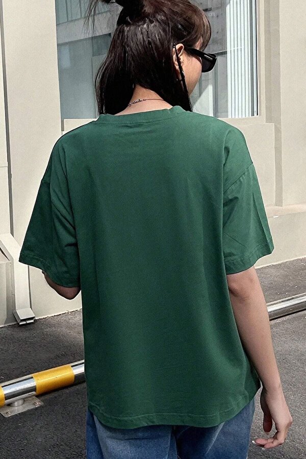 uyguntarz Unisex Butterfly Song Baskılı T-shirt