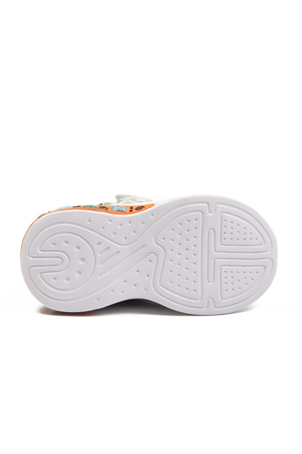 Pepino Lacivert Cırtlı Hafif Esnek Bebek Spor Ayakkabı 2065 B