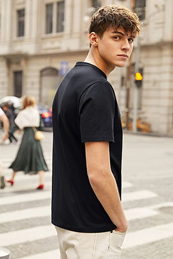 uyguntarz Unisex Man Baskılı T-shirt