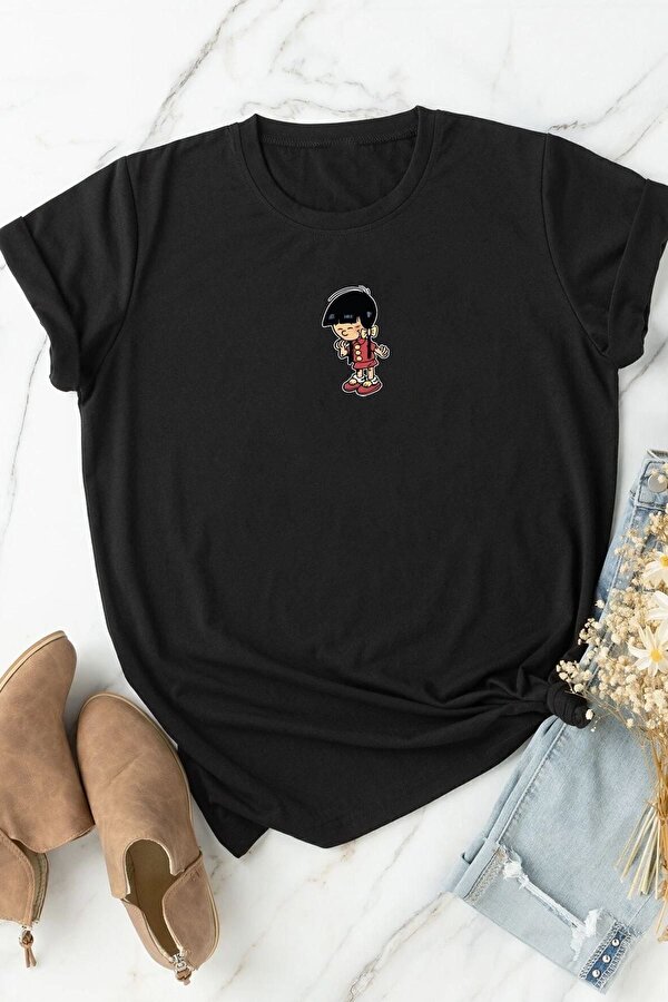 Unisex Chen Üzümlü Kekim Baskılı T-shirt - FLO 3 Al 1 Öde