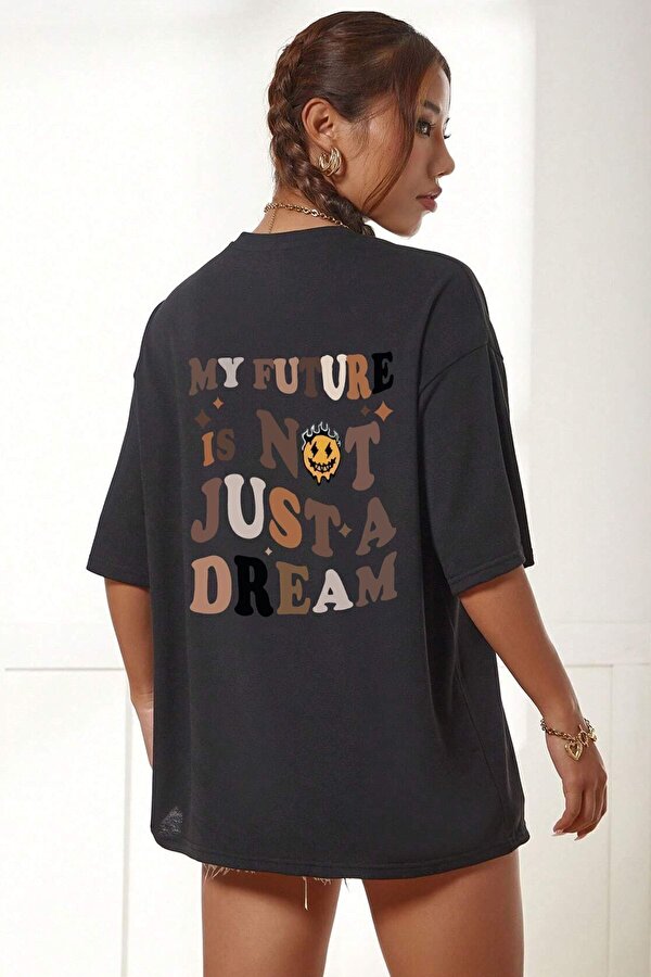 Unisex Is Not Just Tasarım Tshirt - 3 Al 1 Öde