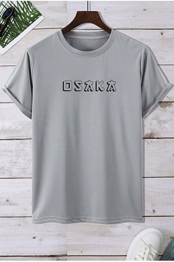 Unisex Osaka Tasarım Tshirt - 3 Al 1 Öde