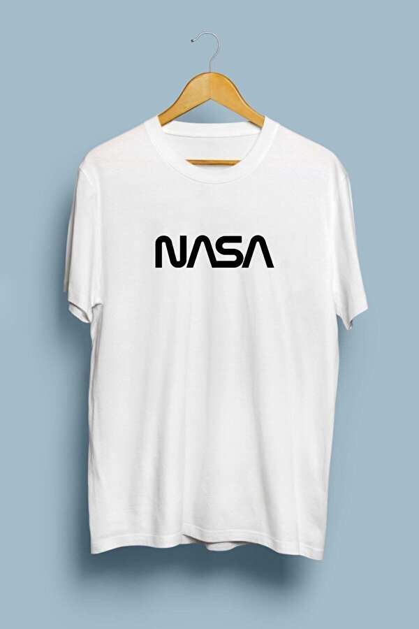 Unisex Nasa Tasarım Tshirt - FLO 3 Al 1 Öde