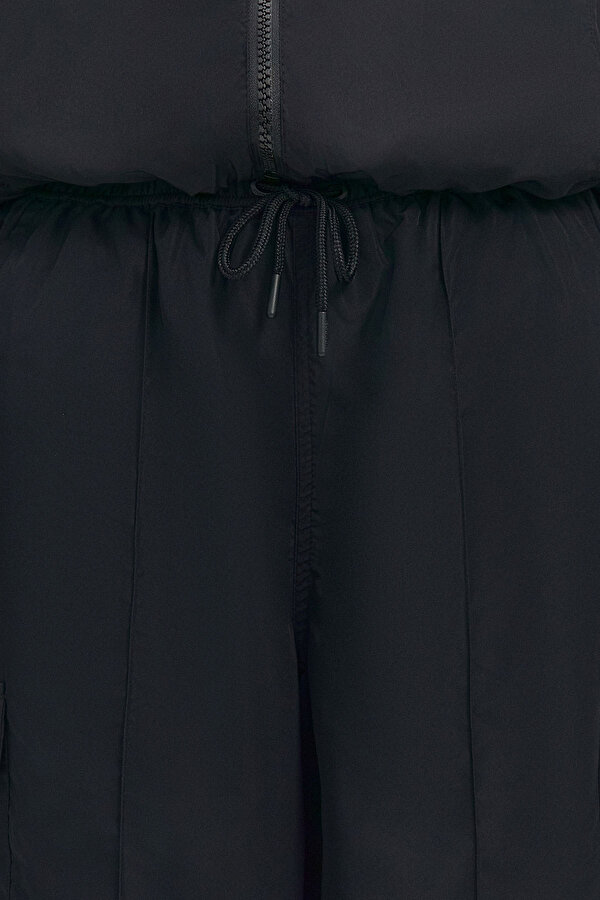 REEBOK Clothing Reebok Carolina Open Hem Cargo P Черный